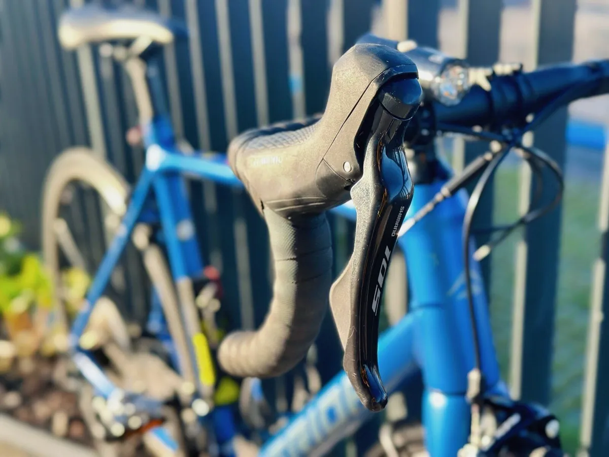 Merida Scultura 400 – Shimano 105 (Size L) - Image 4