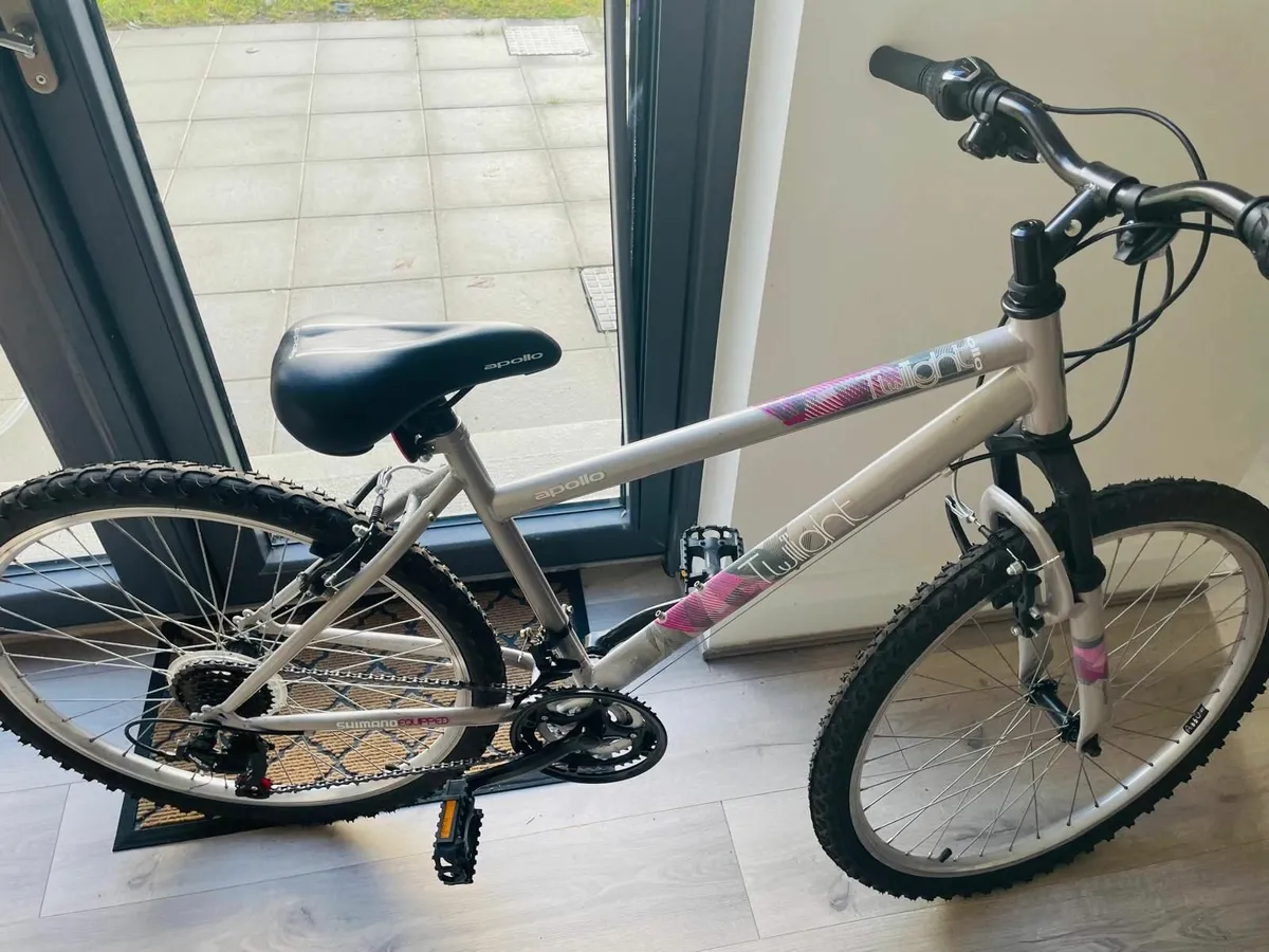 Bisycle in a prisi - Image 1