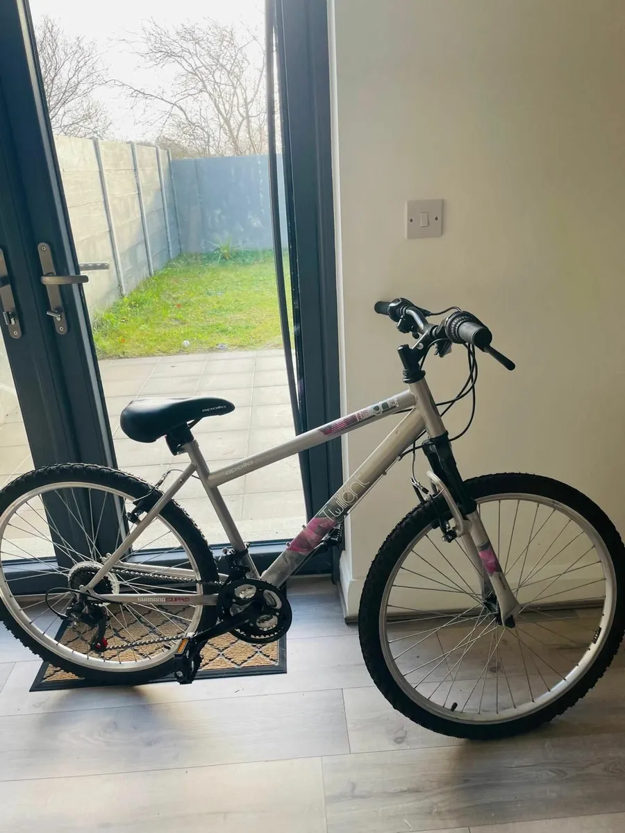 Bisycle in a prisi - Image 2