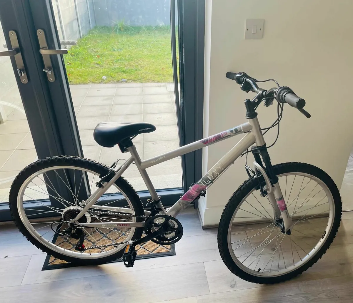 Bisycle in a prisi - Image 3