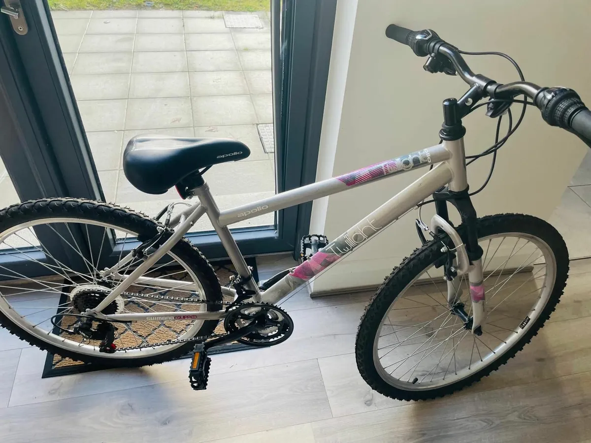 Bisycle in a prisi - Image 4