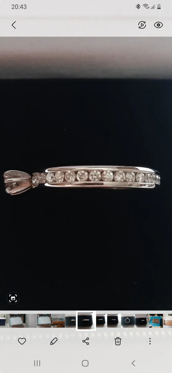 Engagement ring - Image 3