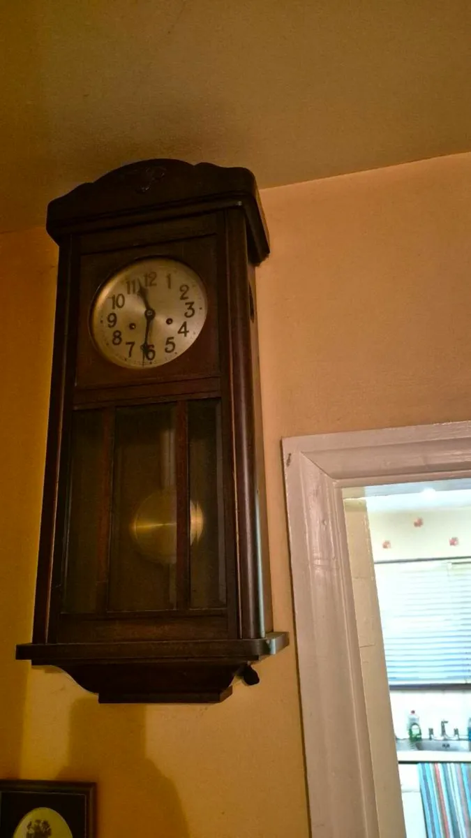 Pendulum Clock - Image 1