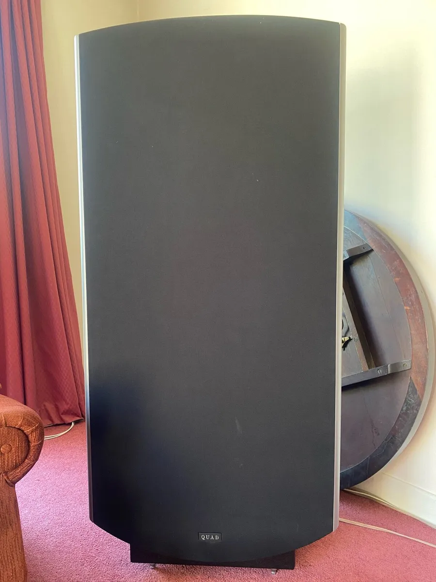 Quad Speakers ESL2905 - Image 1