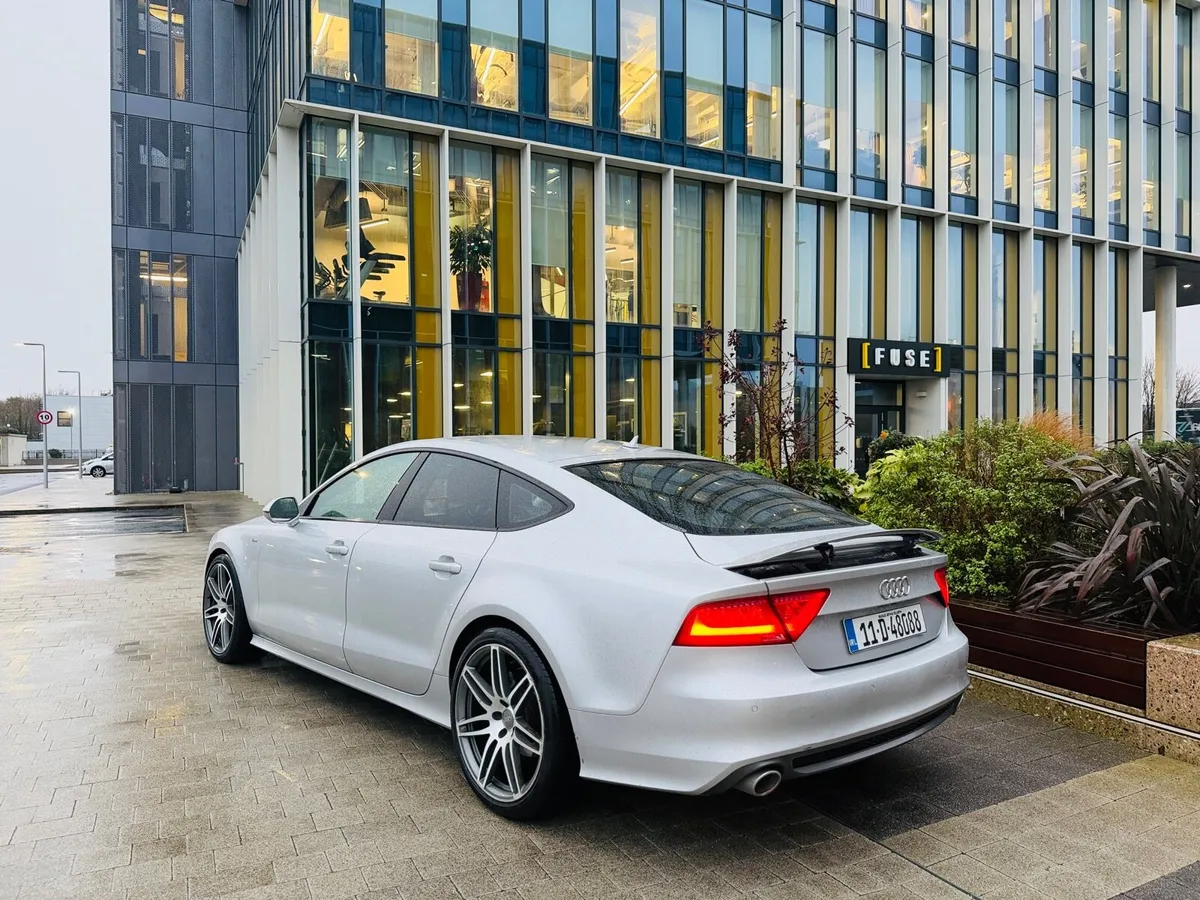 Audi A7 3.0 S-Line High Spec Mint - Image 2