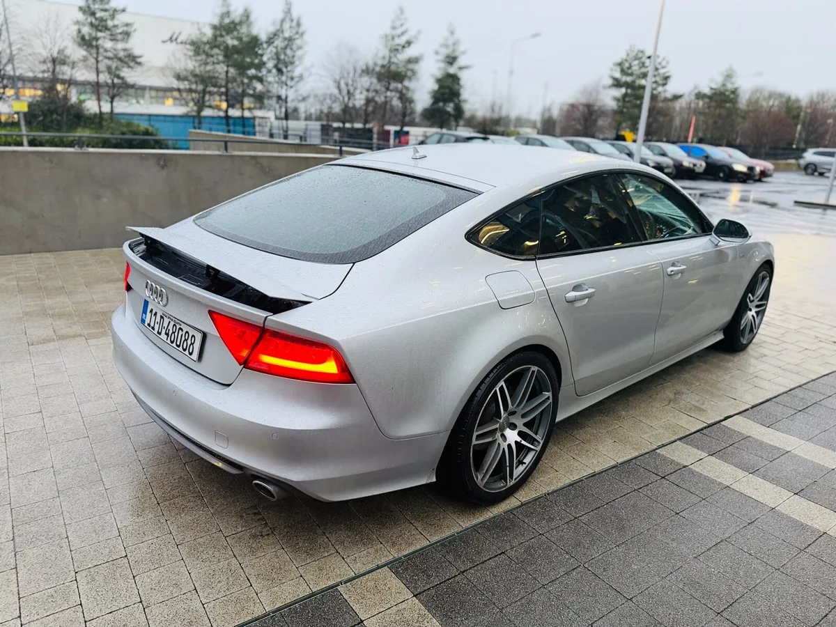 Audi A7 3.0 S-Line High Spec Mint - Image 3