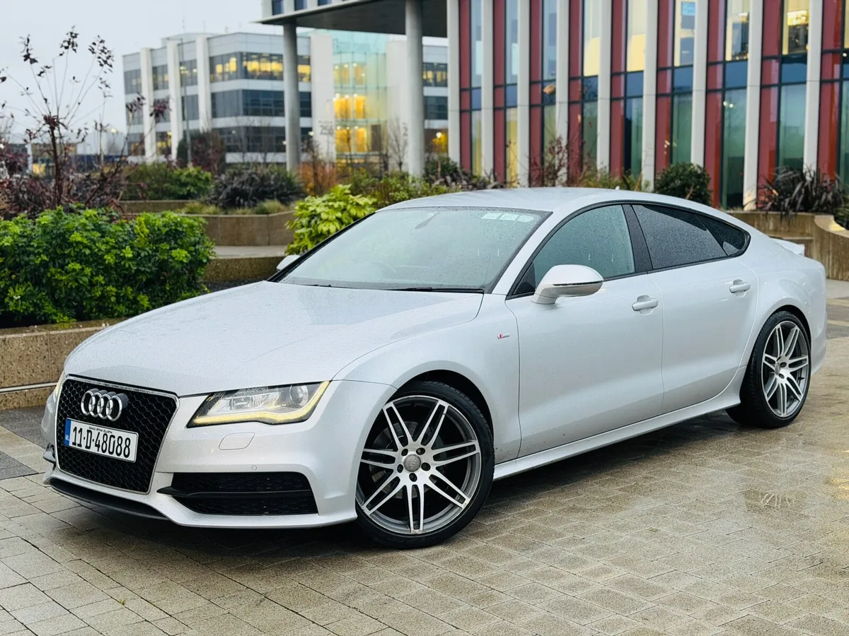 Audi A7 3.0 S-Line High Spec Mint - Image 4