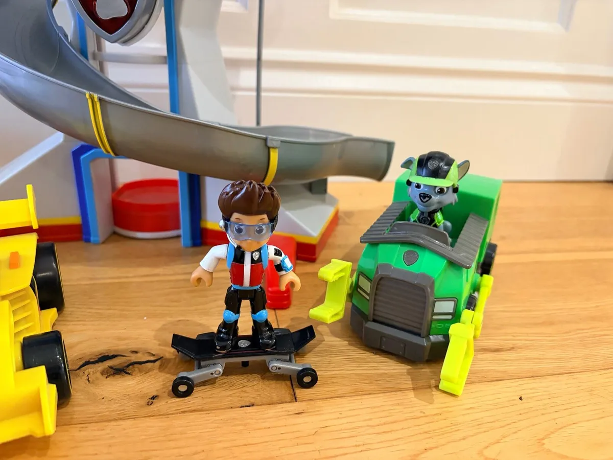 Paw Patrol Toys - Image 3