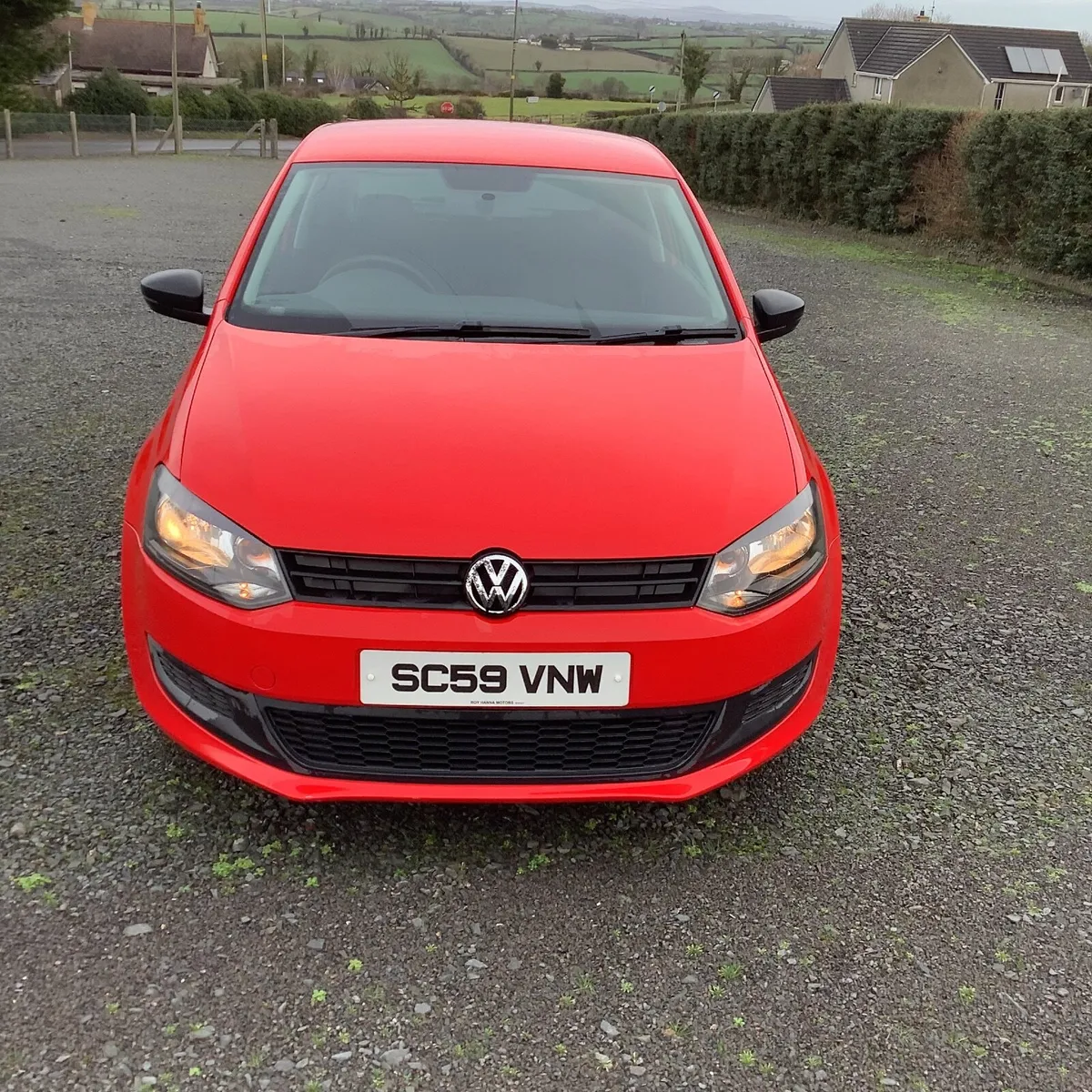 Volkswagen Polo s 60 1.2 3 door petrol 2010 - Image 2
