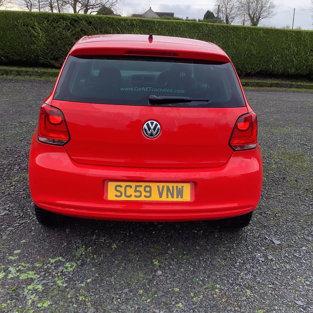 Volkswagen Polo s 60 1.2 3 door petrol 2010 - Image 4