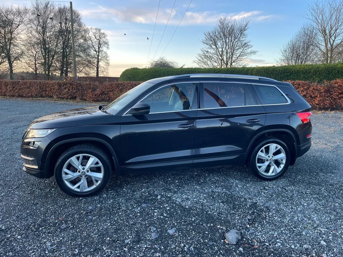 2017 Skoda Kodiaq Seven Seats Automatic - Image 3