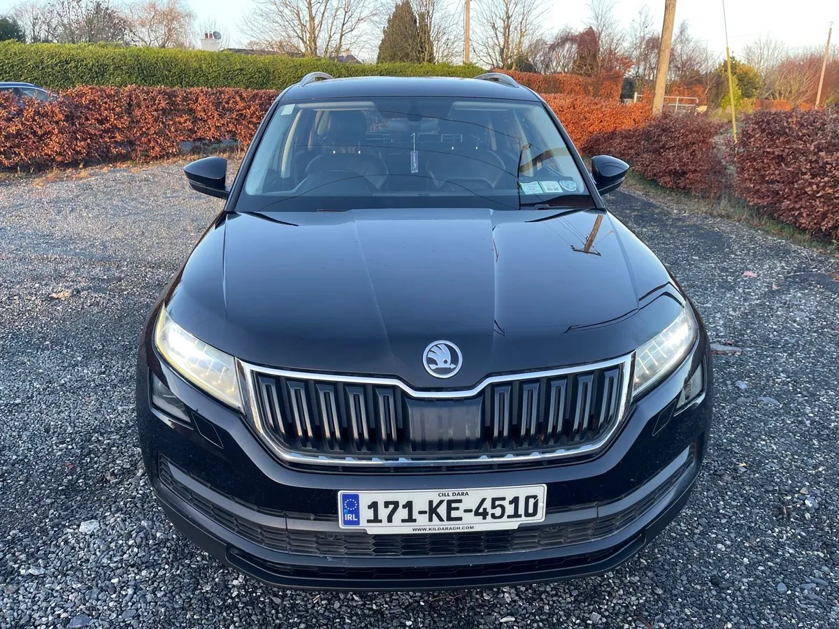 2017 Skoda Kodiaq Seven Seats Automatic - Image 4