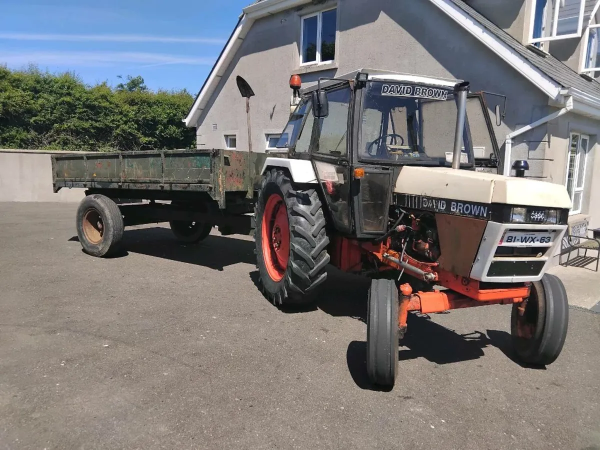 Tipper trailer - Image 4