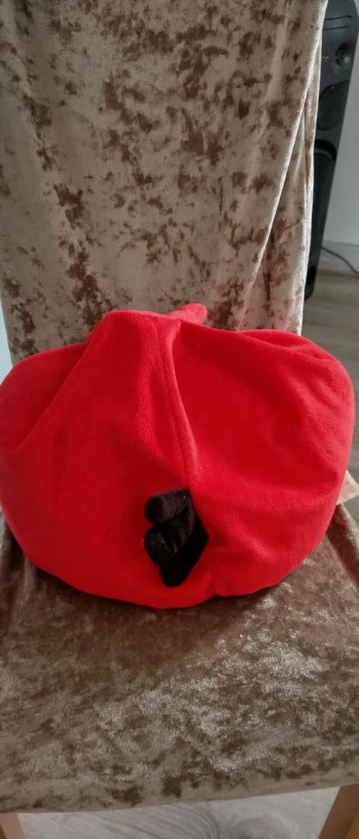 Rovio Angry Birds Red Bird Plush Beanb - Image 2