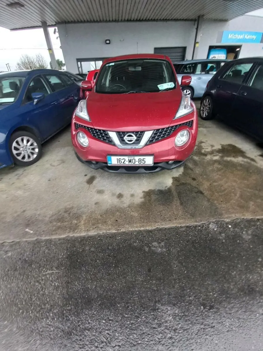 Hi I am selling  a beautiful  Nissan  juke - Image 1