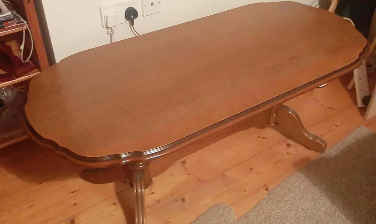 T V unit & Coffee Table - Image 3