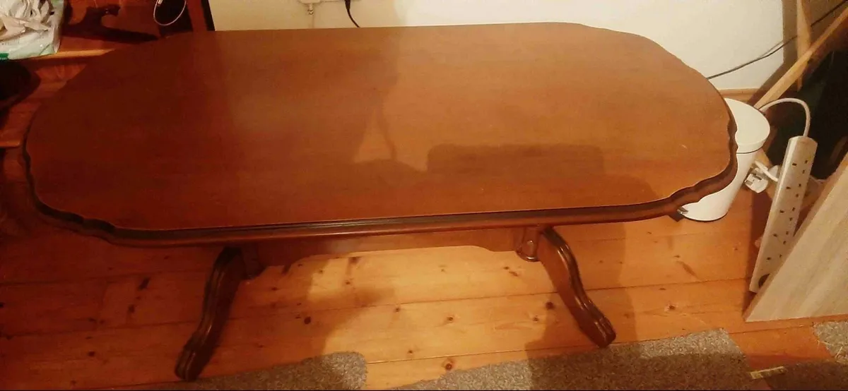 T V unit & Coffee Table - Image 4