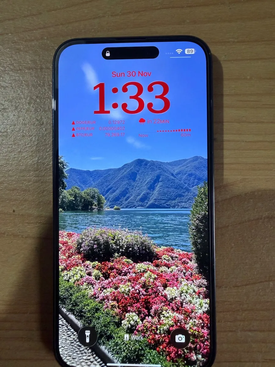 iPhone 14 Pro Max 256GB - Excellent condition - Image 1