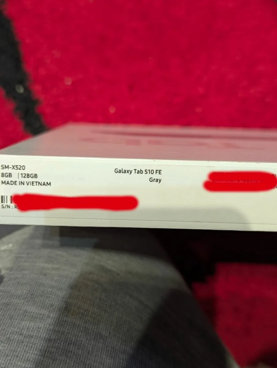 Samsung Galaxy Tab S10  FE - Image 2