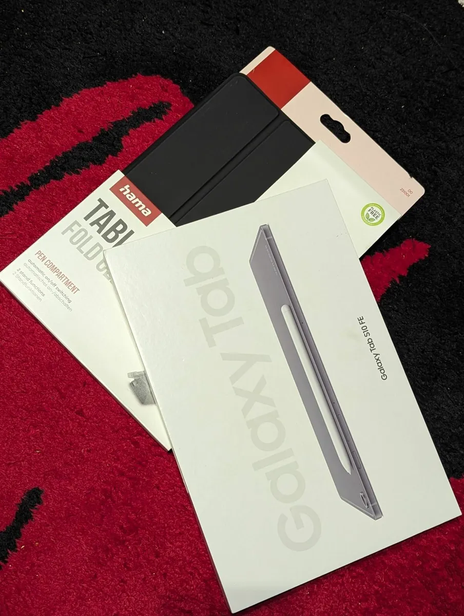 Samsung Galaxy Tab S10  FE - Image 3