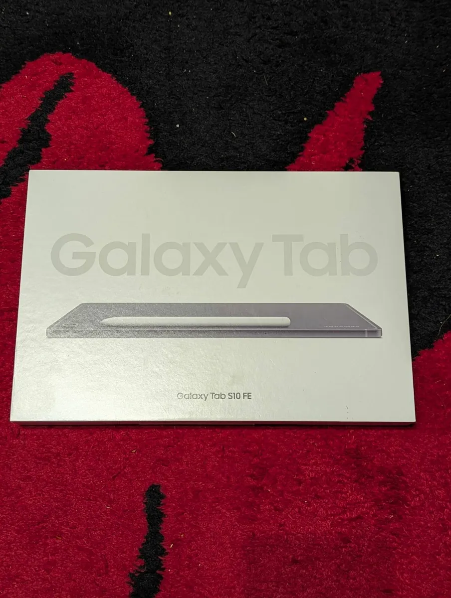 Samsung Galaxy Tab S10  FE - Image 1