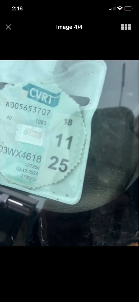 Trooper jeep - Image 2