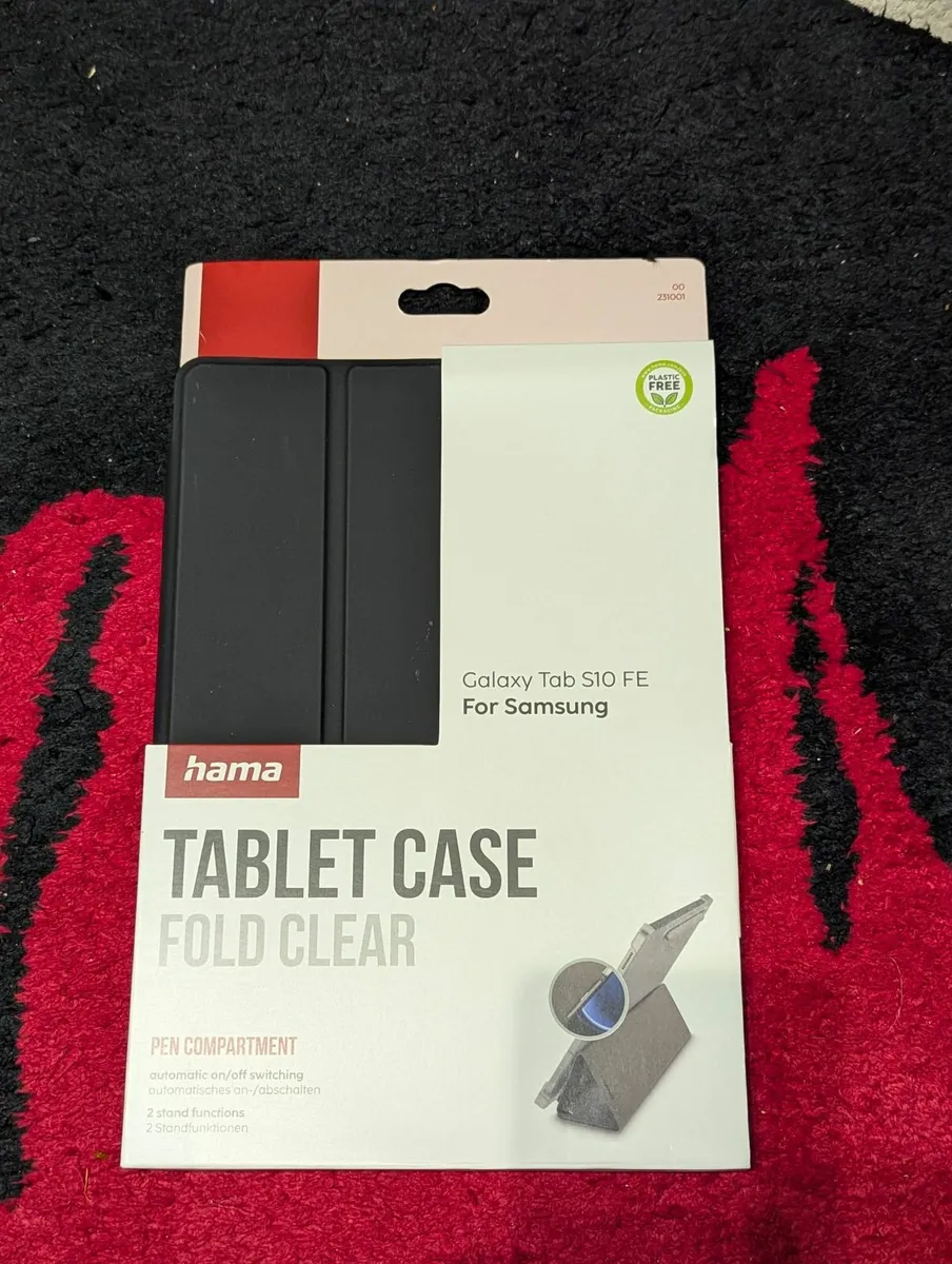 Samsung Galaxy Tab S10  FE - Image 4