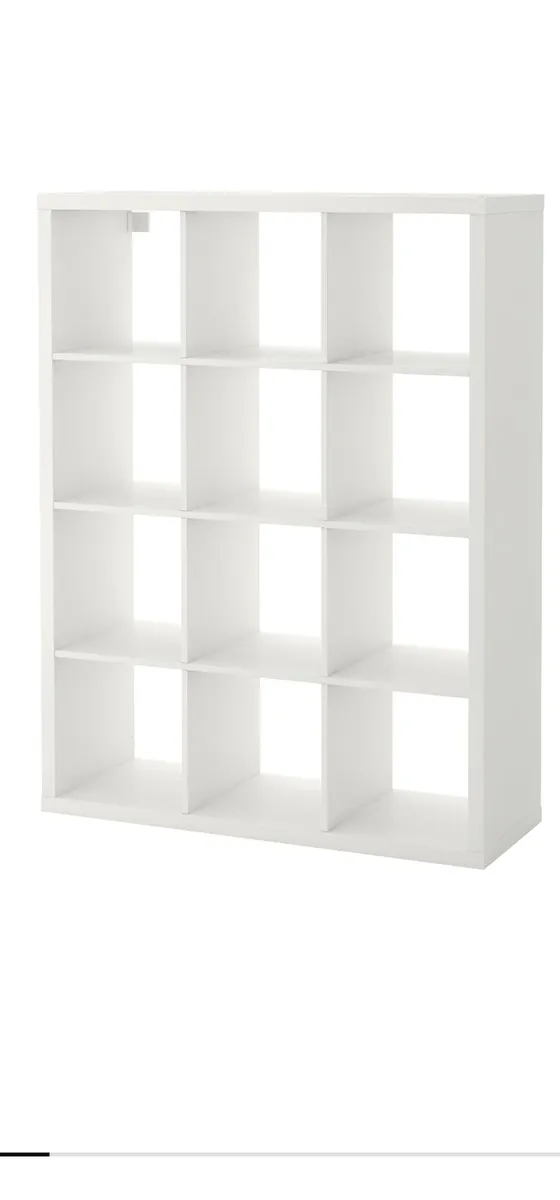 Ikea Kallax Ilshelving unit - Image 2