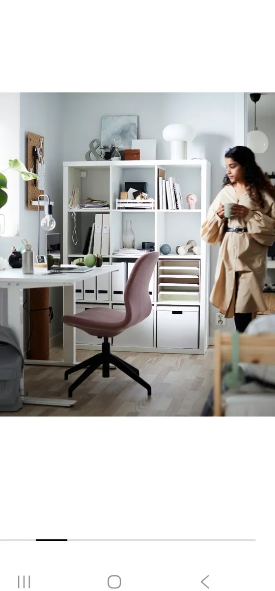 Ikea Kallax Ilshelving unit - Image 3