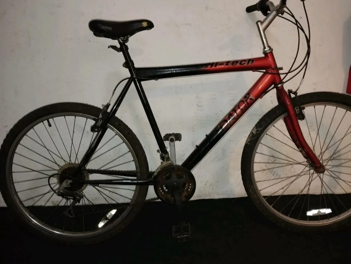 Men's 26inch bike - Image 1