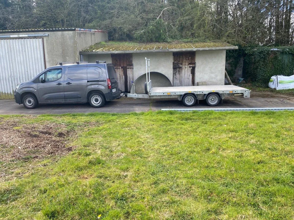 12ft x 6.6ft Tuffmac trailer - Image 3