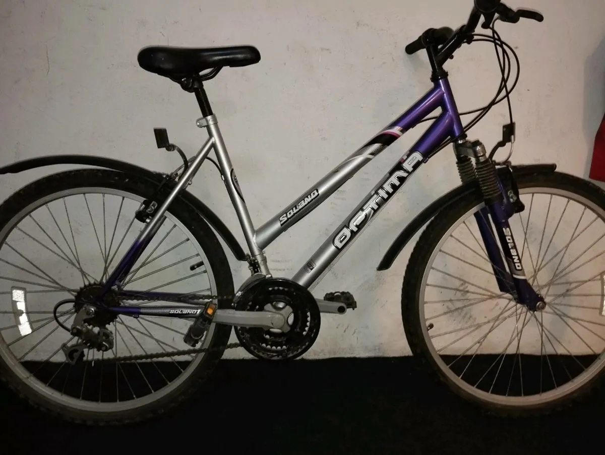 Ladies 26inch bike - Image 1
