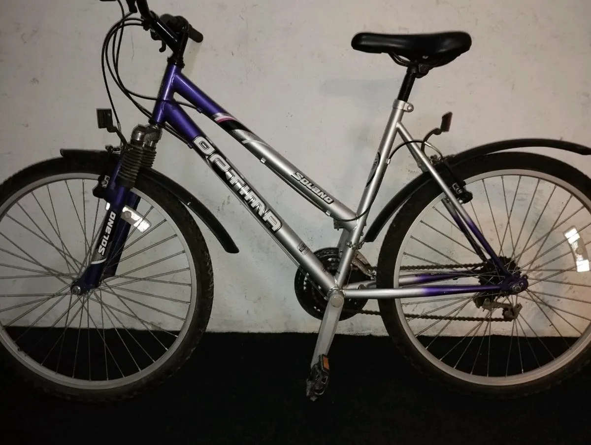 Ladies 26inch bike - Image 2