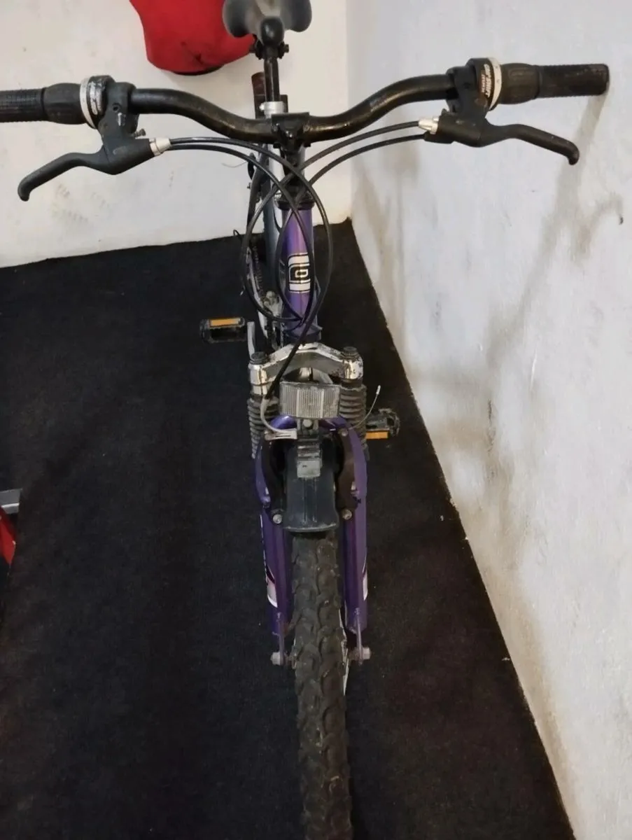 Ladies 26inch bike - Image 4