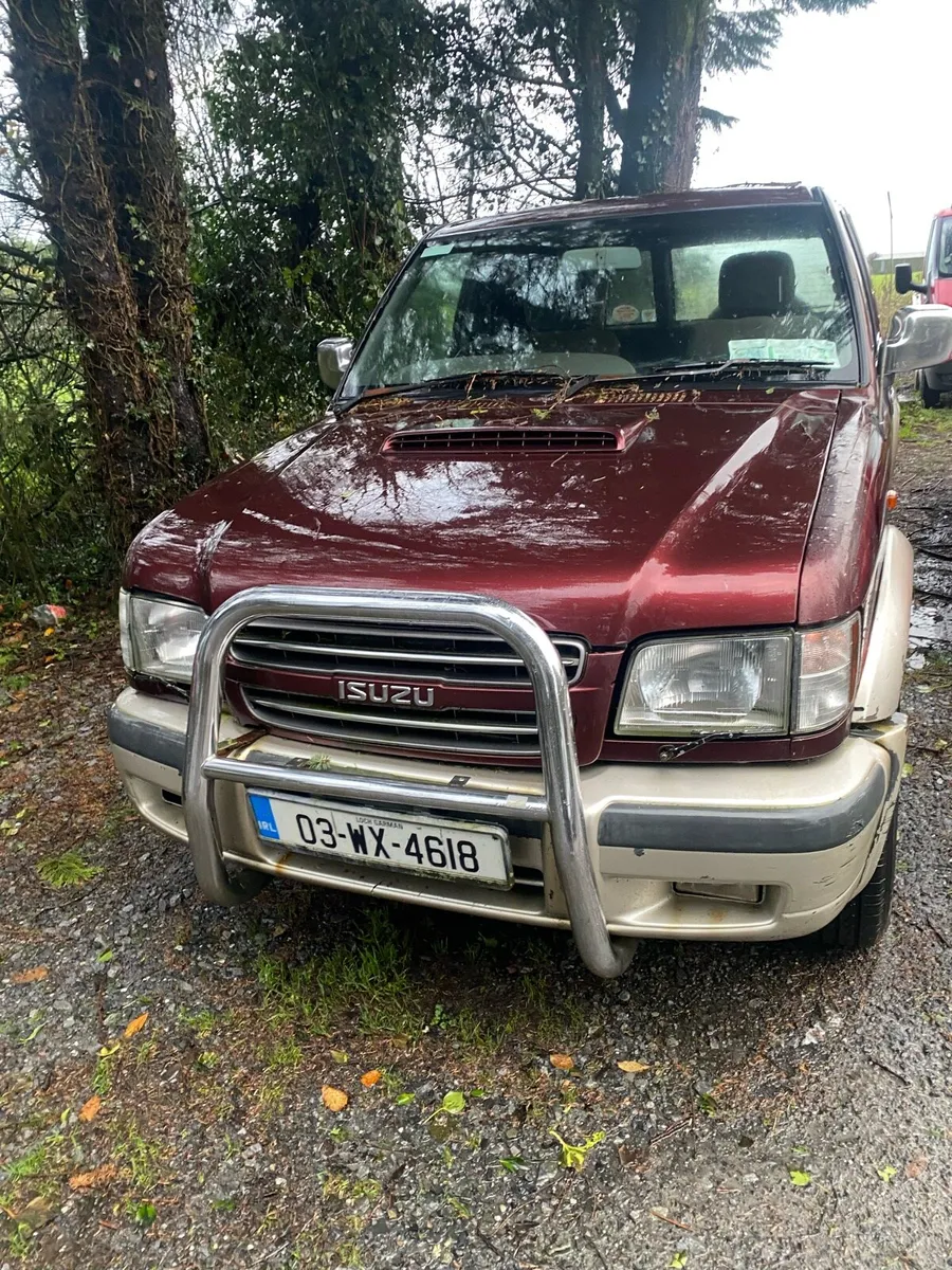 Trooper jeep - Image 3