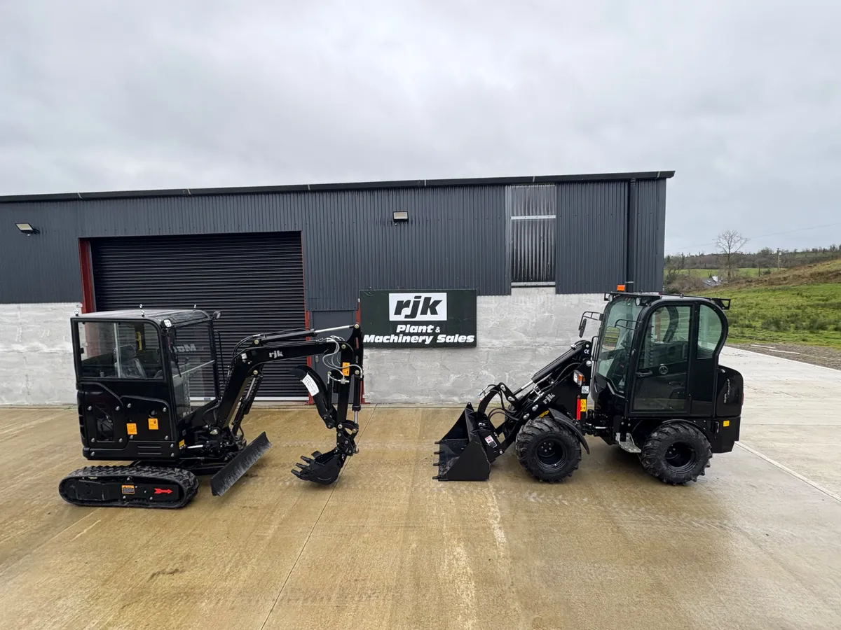 RJK 1500 loader - Image 1