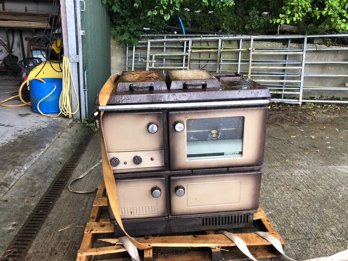 Stanley oil cooker - Image 2