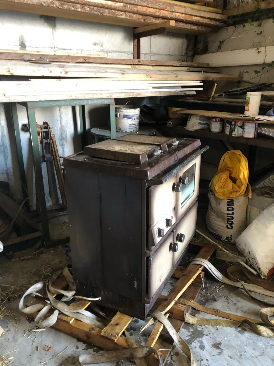 Stanley oil cooker - Image 3