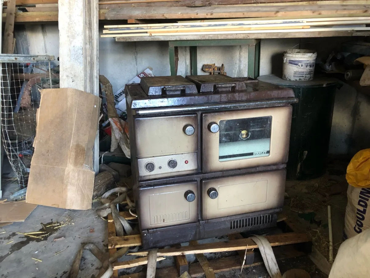 Stanley oil cooker - Image 4