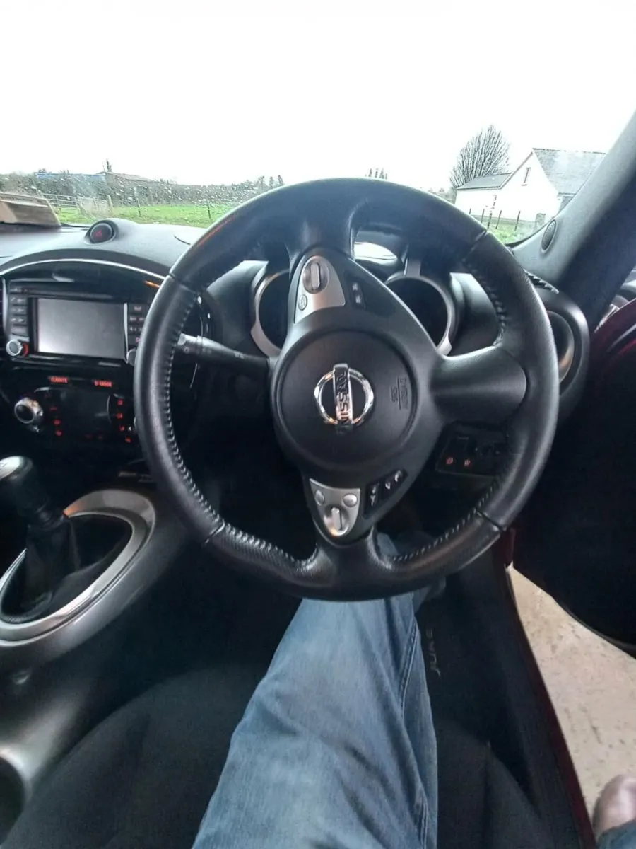 Hi I am selling  a beautiful  Nissan  juke - Image 4