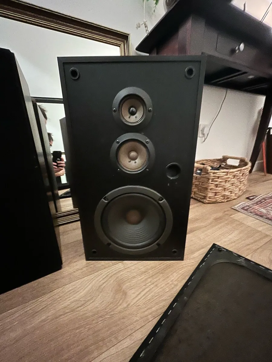 Pioneer speakers - Image 2
