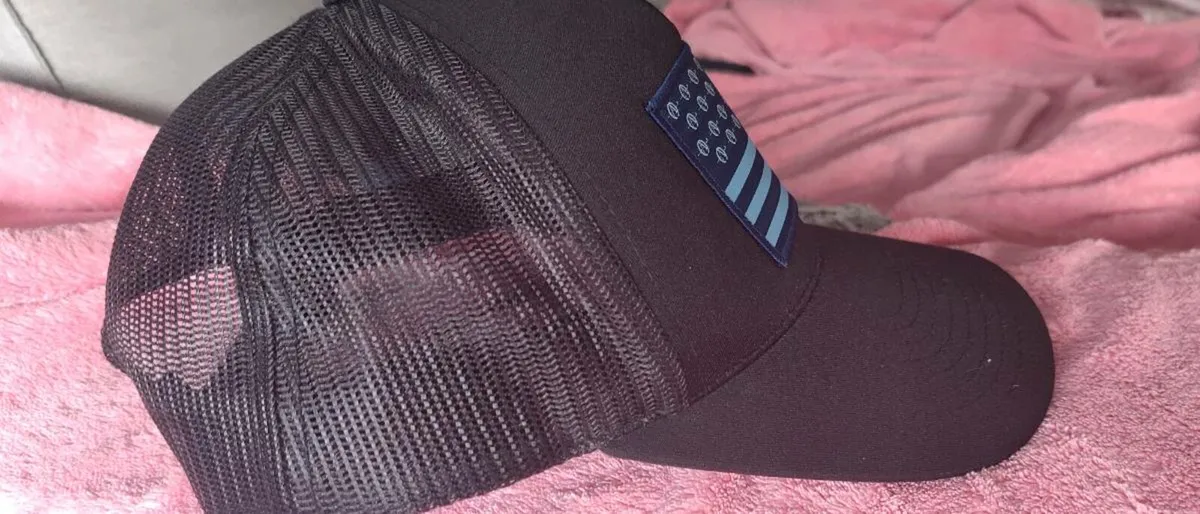 Adios golf club cap - Image 3