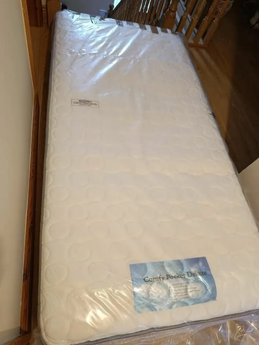 Mattress for single bed