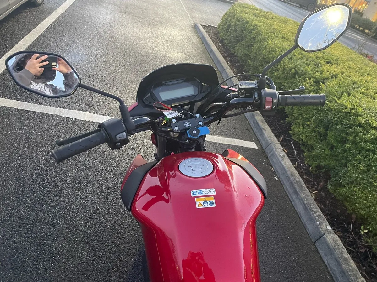 Honda cbf 125 - Image 4