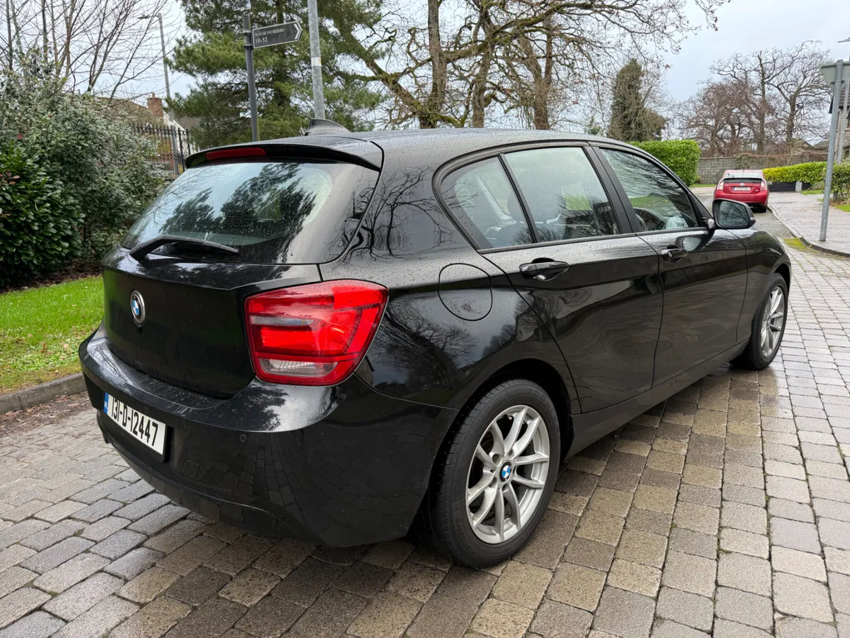 BMW 1-Series 2013 AUTOMATIC LOW KMS - Image 4