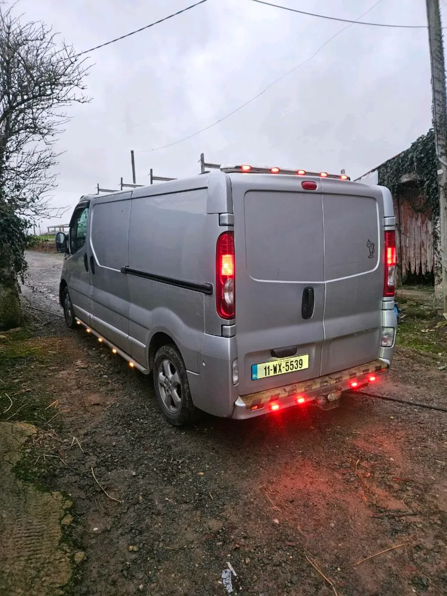 Vauxhall vivaro - Image 2
