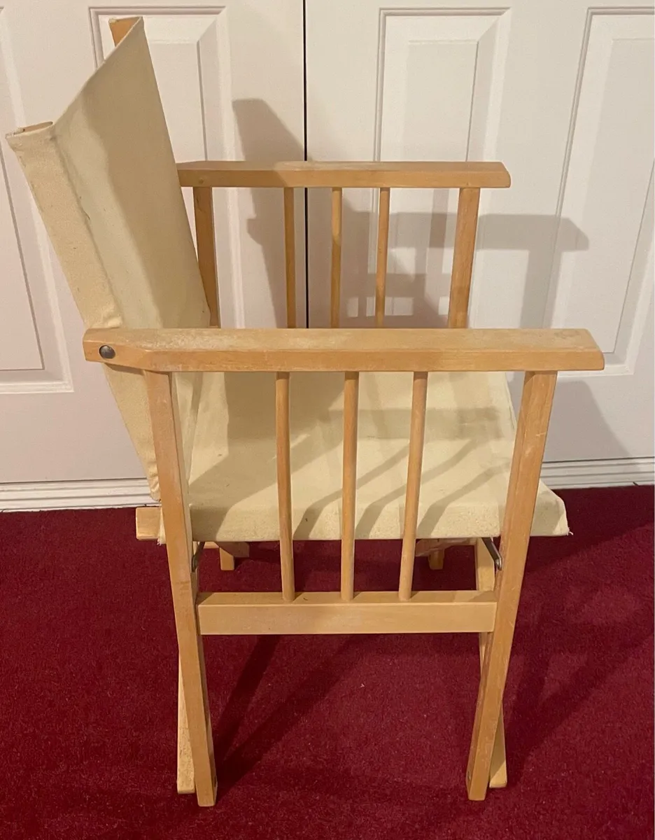 Directors Chair - Image 2