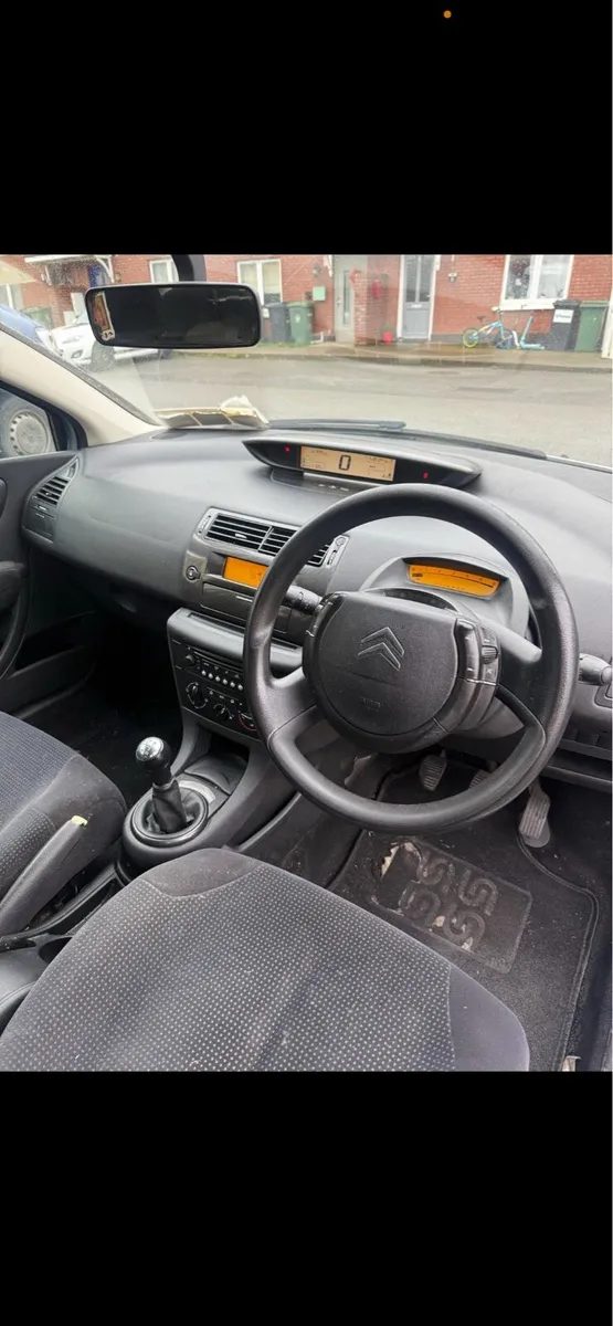 Citroen c4 nct 1.6 diesel - Image 1