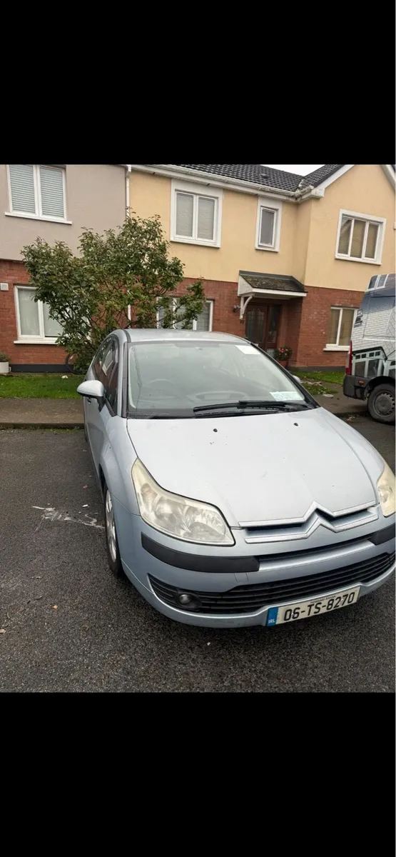 Citroen c4 nct 1.6 diesel - Image 2