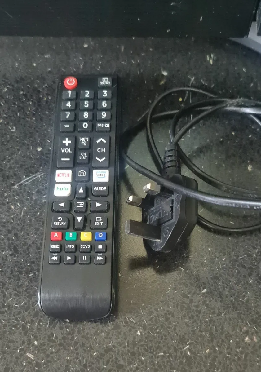 Samsung UE43RU7470U – 43″ 4K UHD Smart LED TV - Image 4